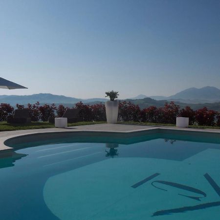 Agriturismo Le Capannacce 우르바니아 외부 사진