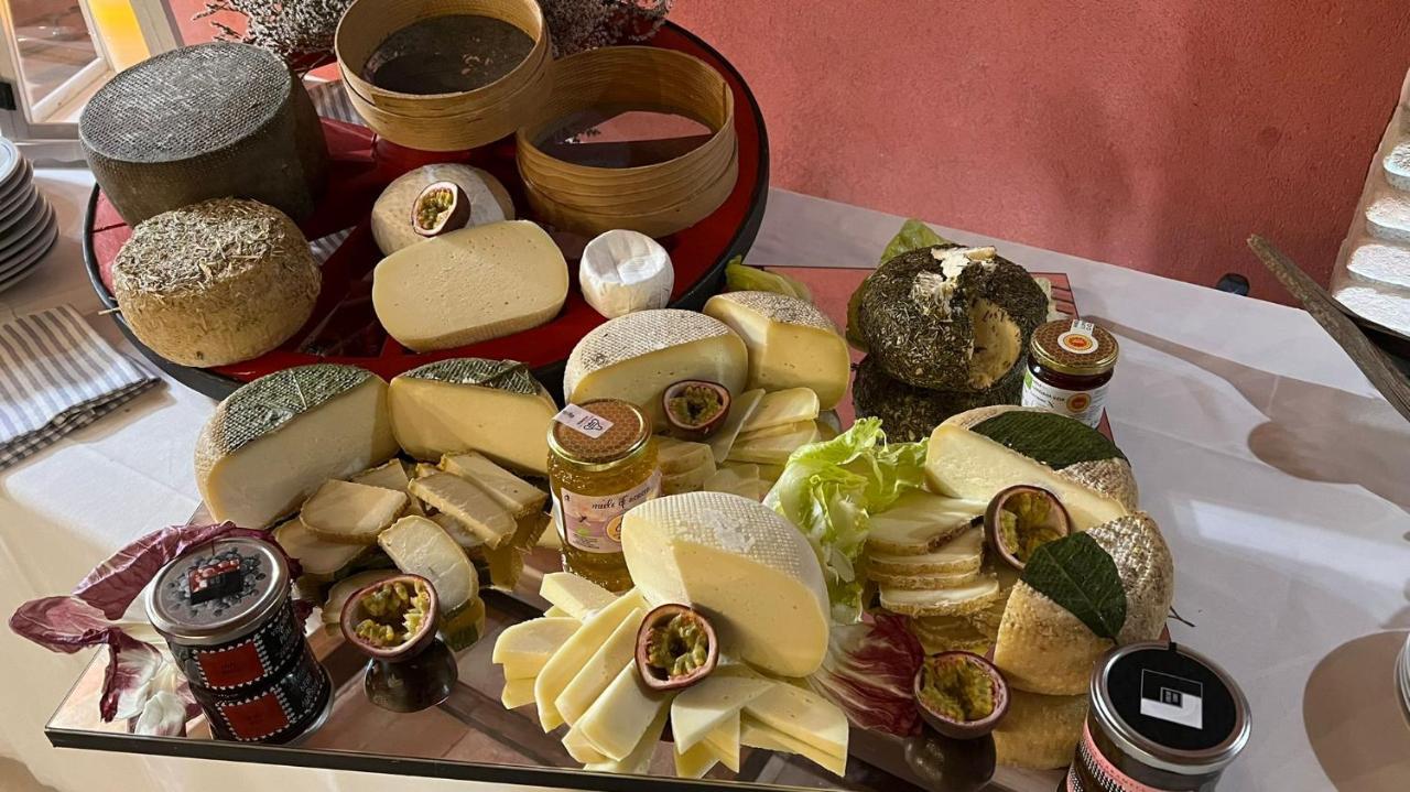 Agriturismo Le Capannacce 우르바니아 외부 사진