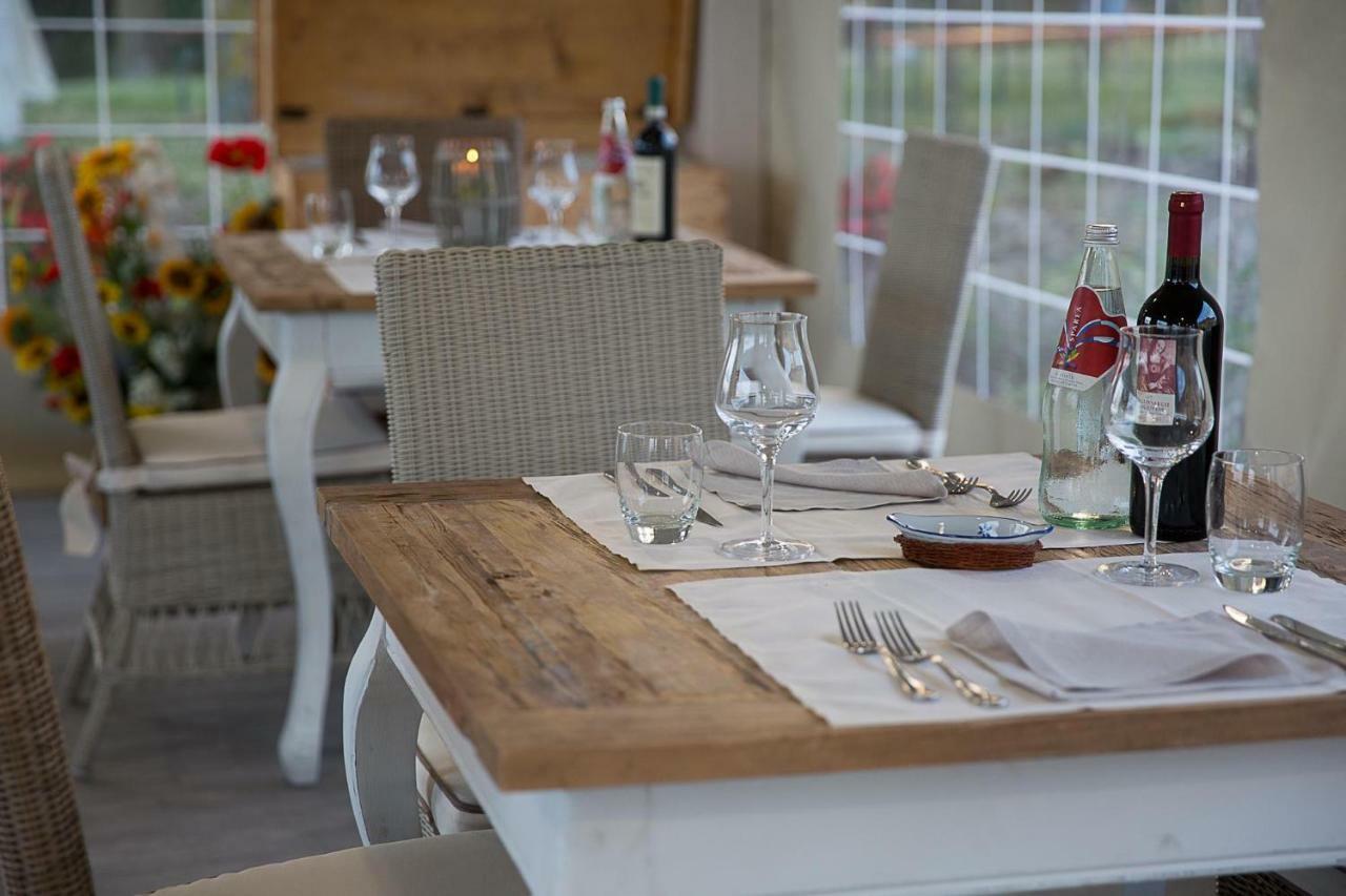 Agriturismo Le Capannacce 우르바니아 외부 사진
