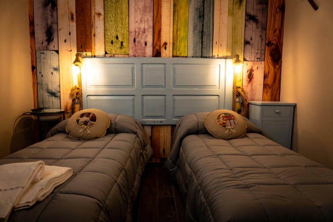 Agriturismo Le Capannacce 우르바니아 외부 사진