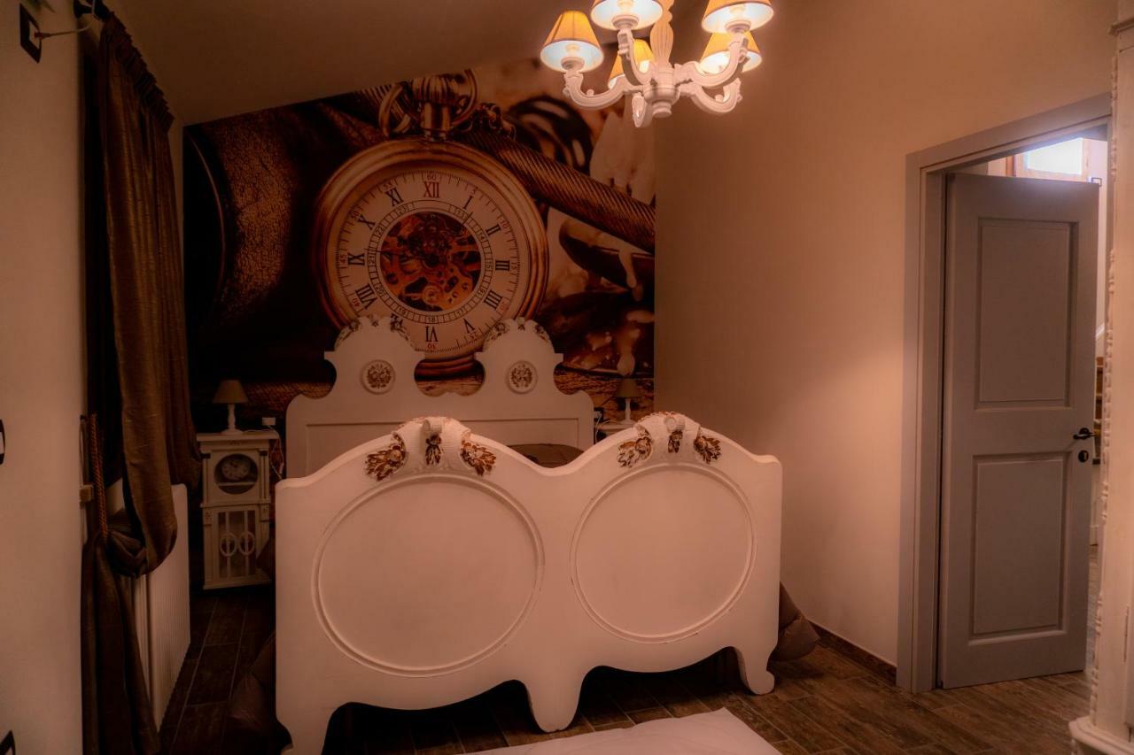 Agriturismo Le Capannacce 우르바니아 외부 사진