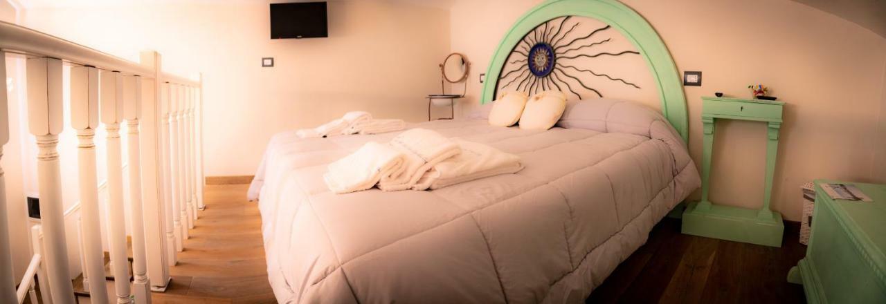 Agriturismo Le Capannacce 우르바니아 외부 사진