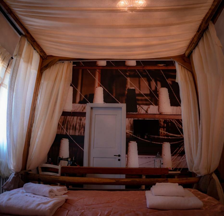 Agriturismo Le Capannacce 우르바니아 외부 사진