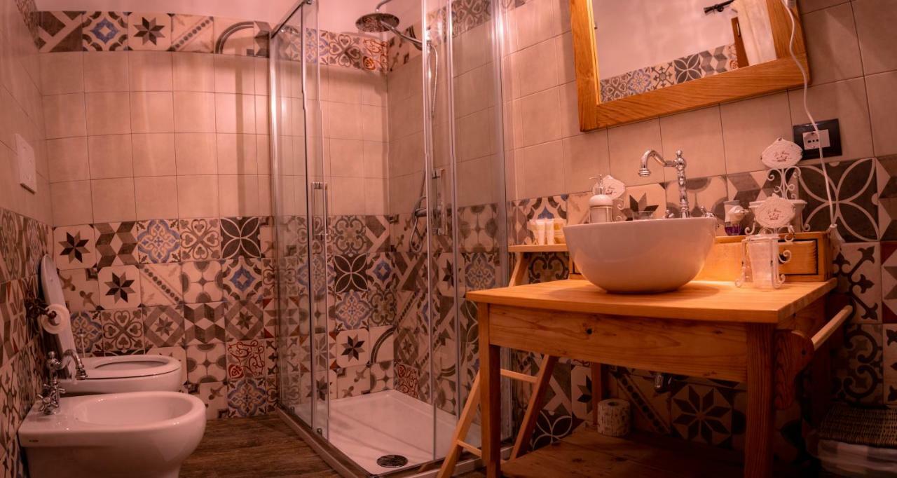 Agriturismo Le Capannacce 우르바니아 외부 사진