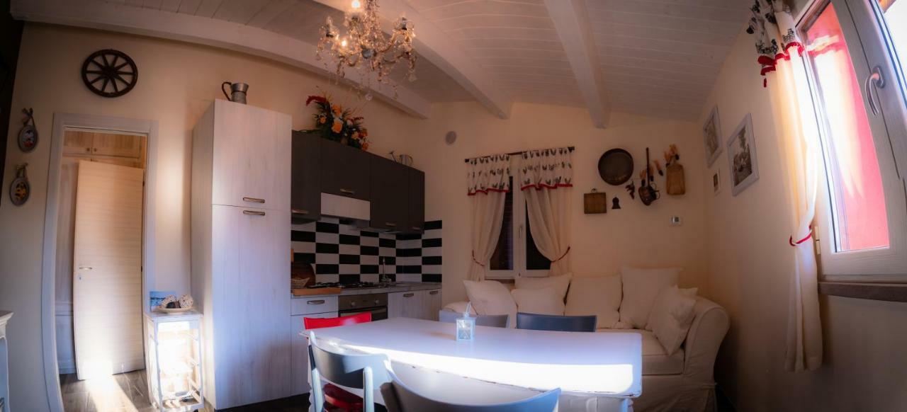 Agriturismo Le Capannacce 우르바니아 외부 사진
