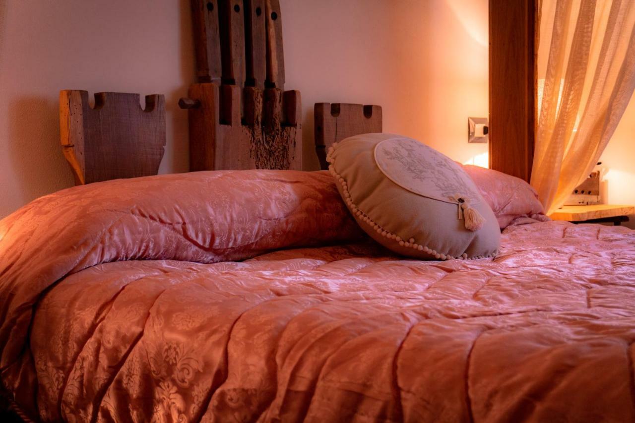 Agriturismo Le Capannacce 우르바니아 외부 사진