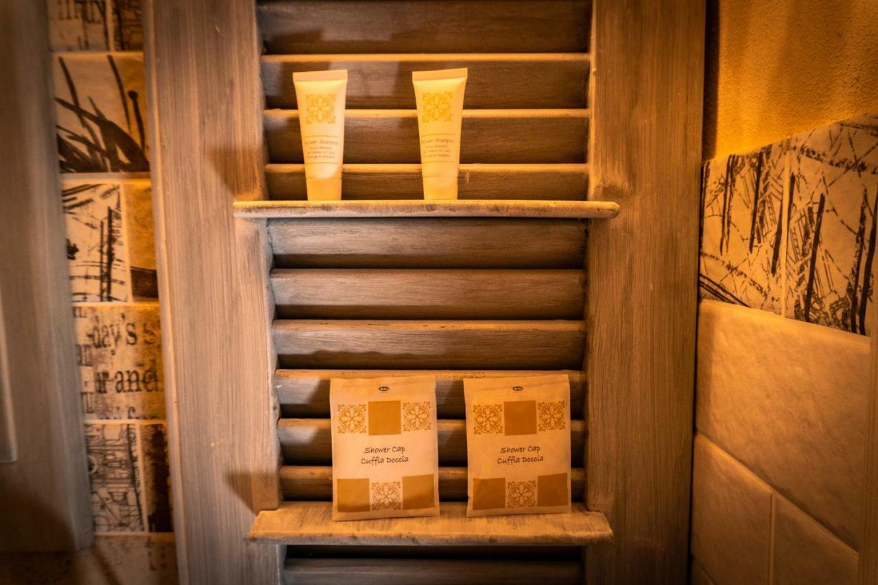 Agriturismo Le Capannacce 우르바니아 외부 사진