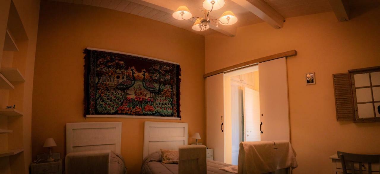 Agriturismo Le Capannacce 우르바니아 외부 사진