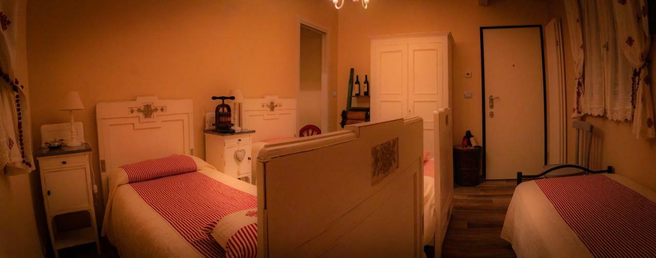 Agriturismo Le Capannacce 우르바니아 외부 사진