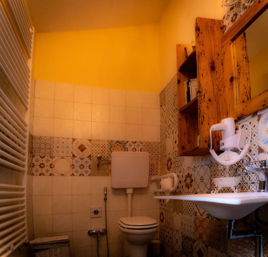 Agriturismo Le Capannacce 우르바니아 외부 사진
