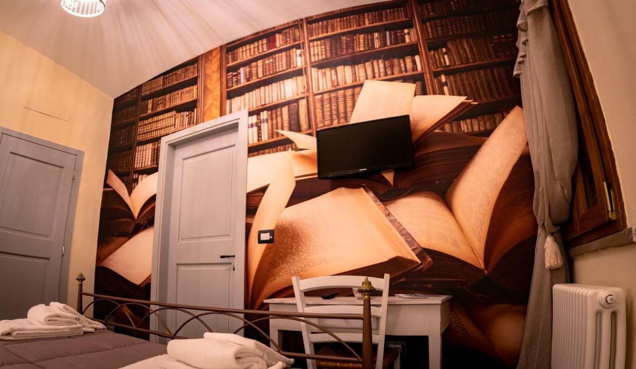 Agriturismo Le Capannacce 우르바니아 외부 사진